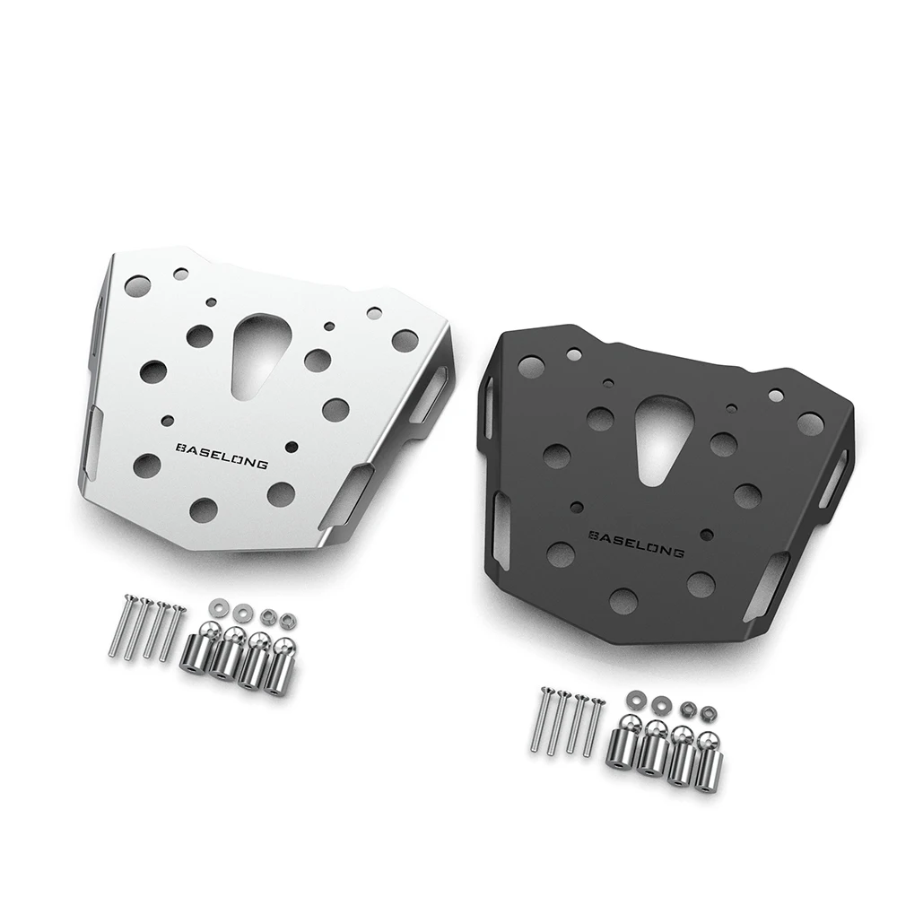 For SUZUKI VSTROM 1050 XT VSTROM 1050 V-STROM 1050 XT 2021-2024 Motorcycle Accessories Rear Luggage Rack Top Case Mount Plate
For SUZUKI VSTROM 1050 XT VSTROM 1050 V-STROM 1050 XT 2021-2024 Motorcycle Accessories Rear Luggage Rack Top Case Mount Plate