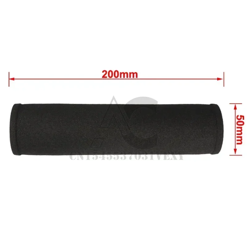 20cm Motorcycle Round Handlebar Crossbar Pad 7/8 Inch For Motocross ATV Quad Chest Protector Dirt Bike Bmx Handlebar Motorcycle
20cm Motorcycle Round Handlebar Crossbar Pad 7/8 Inch For Motocross ATV Quad Chest Protector Dirt Bike Bmx Handlebar Motorcycle