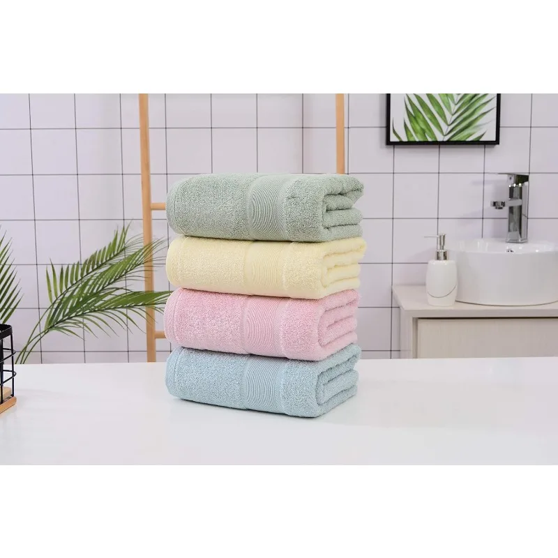 Bath Towels, 27x54inch - Natural, Ultra Absorbent Towels for Bathroom, Travel, Gym, Shower and Spa (6 Piece Set)
Bath Towels, 27x54inch - Natural, Ultra Absorbent Towels for Bathroom, Travel, Gym, Shower and Spa (6 Piece Set)