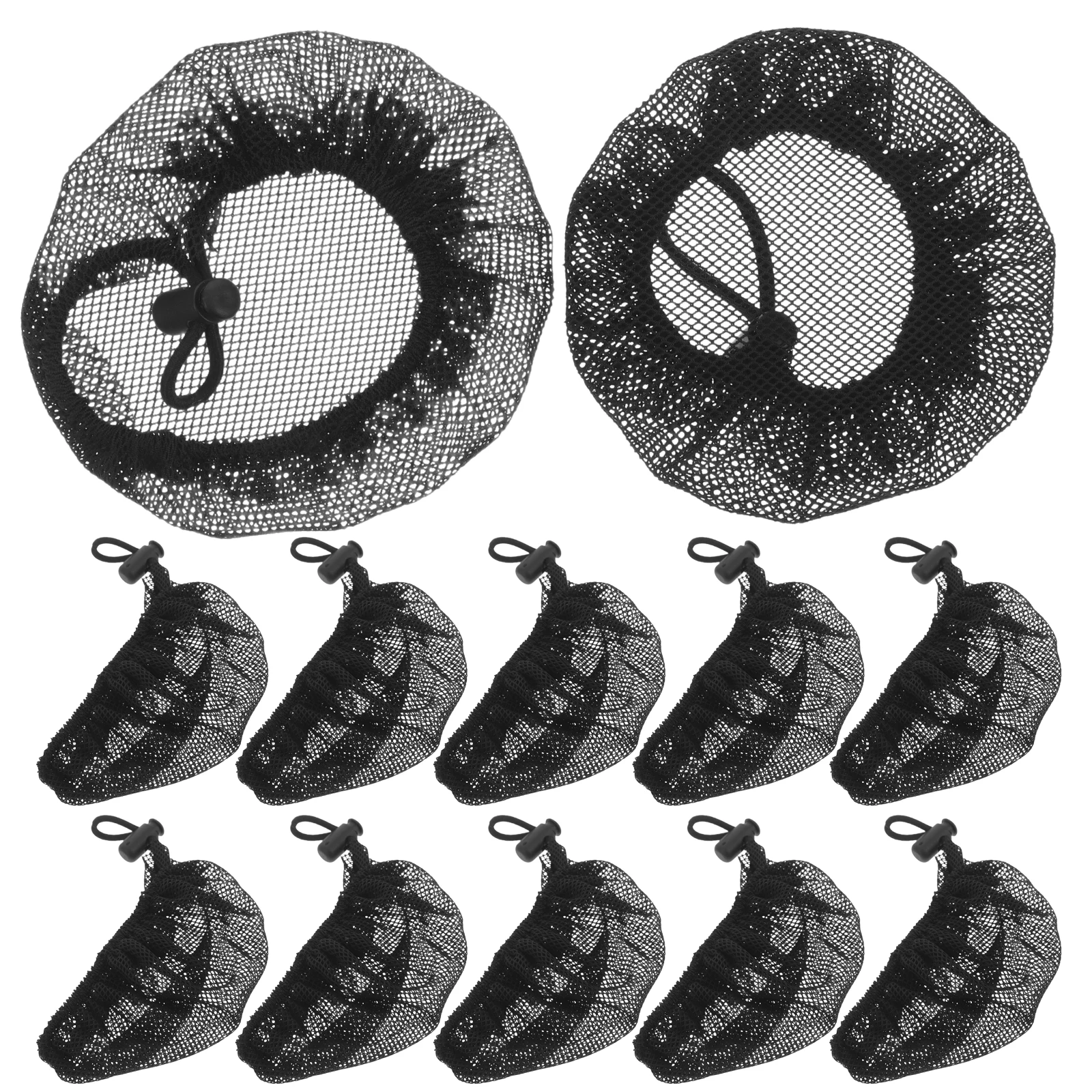 12pcs Hair Nets Black Elastic Fine Mesh Bun Covers for Women Nurses Dancers Children Ballet High Elasticity Hair
12pcs Hair Nets Black Elastic Fine Mesh Bun Covers for Women Nurses Dancers Children Ballet High Elasticity Hair