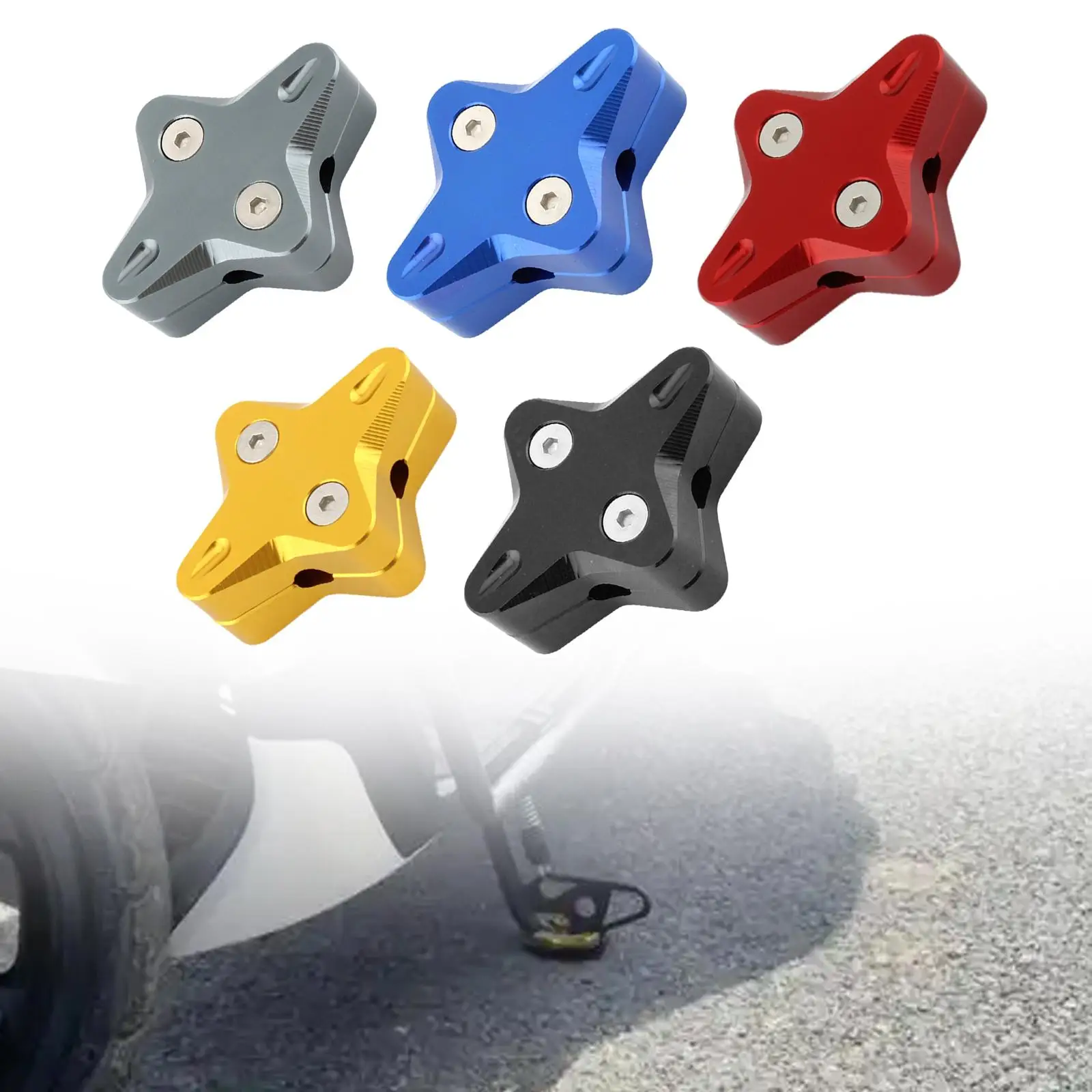 Motorcycle Side Stand Enlarge Foot Pad Accessories for Yamaha Nmax125
Motorcycle Side Stand Enlarge Foot Pad Accessories for Yamaha Nmax125