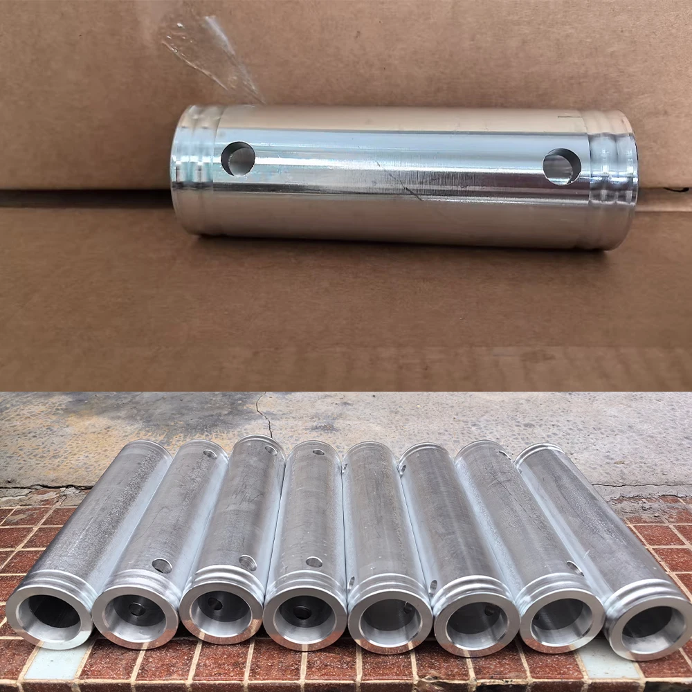 8pcs/lot Aluminum Spigot Truss Spacer 20CM Long Aluminum Truss Accessories Female Connector
8pcs/lot Aluminum Spigot Truss Spacer 20CM Long Aluminum Truss Accessories Female Connector
