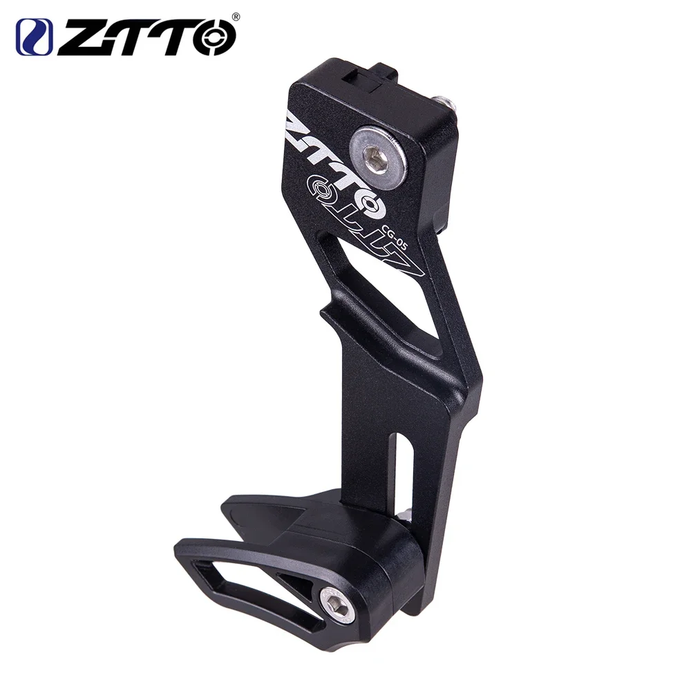 ZTTO Cycling MTB Direct Mount Chain Guide CG05 Light Weight Gravel Bike Upper Adjustable For Trail CX Race 1X Chainring
ZTTO Cycling MTB Direct Mount Chain Guide CG05 Light Weight Gravel Bike Upper Adjustable For Trail CX Race 1X Chainring