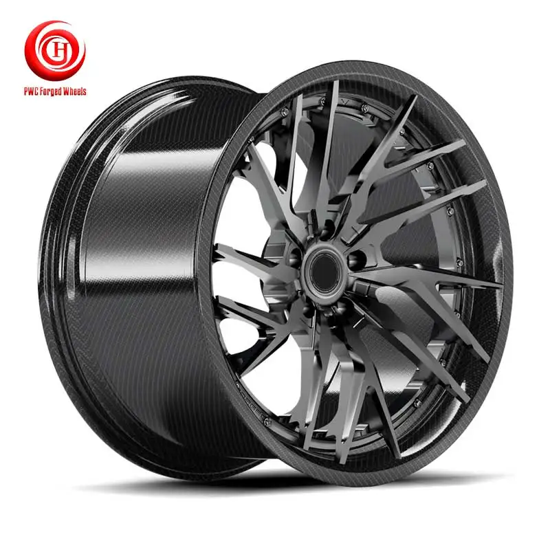 Carbon Fiber Car Wheel Hub Deep Concave Wheels Forged Alloy Wheel Rims for porsche Mercedes benz
Carbon Fiber Car Wheel Hub Deep Concave Wheels Forged Alloy Wheel Rims for porsche Mercedes benz