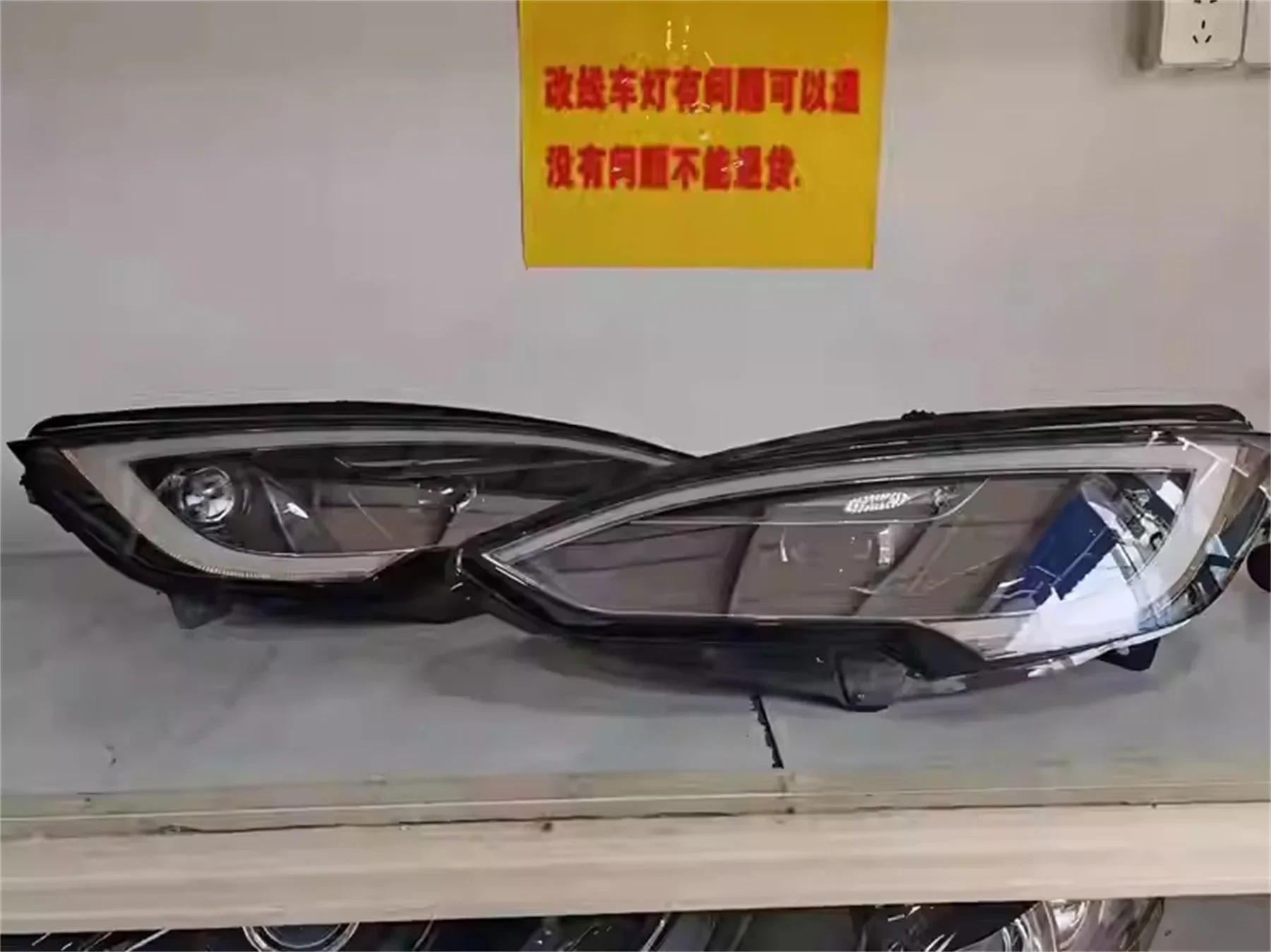 Передняя светодиодная фара для Tesla Model S Upgrade Model S плед 2023, дневные ходовые фары DRL, ближний свет, указатель поворота
Передняя светодиодная фара для Tesla Model S Upgrade Model S плед 2023, дневные ходовые фары DRL, ближний свет, указатель поворота