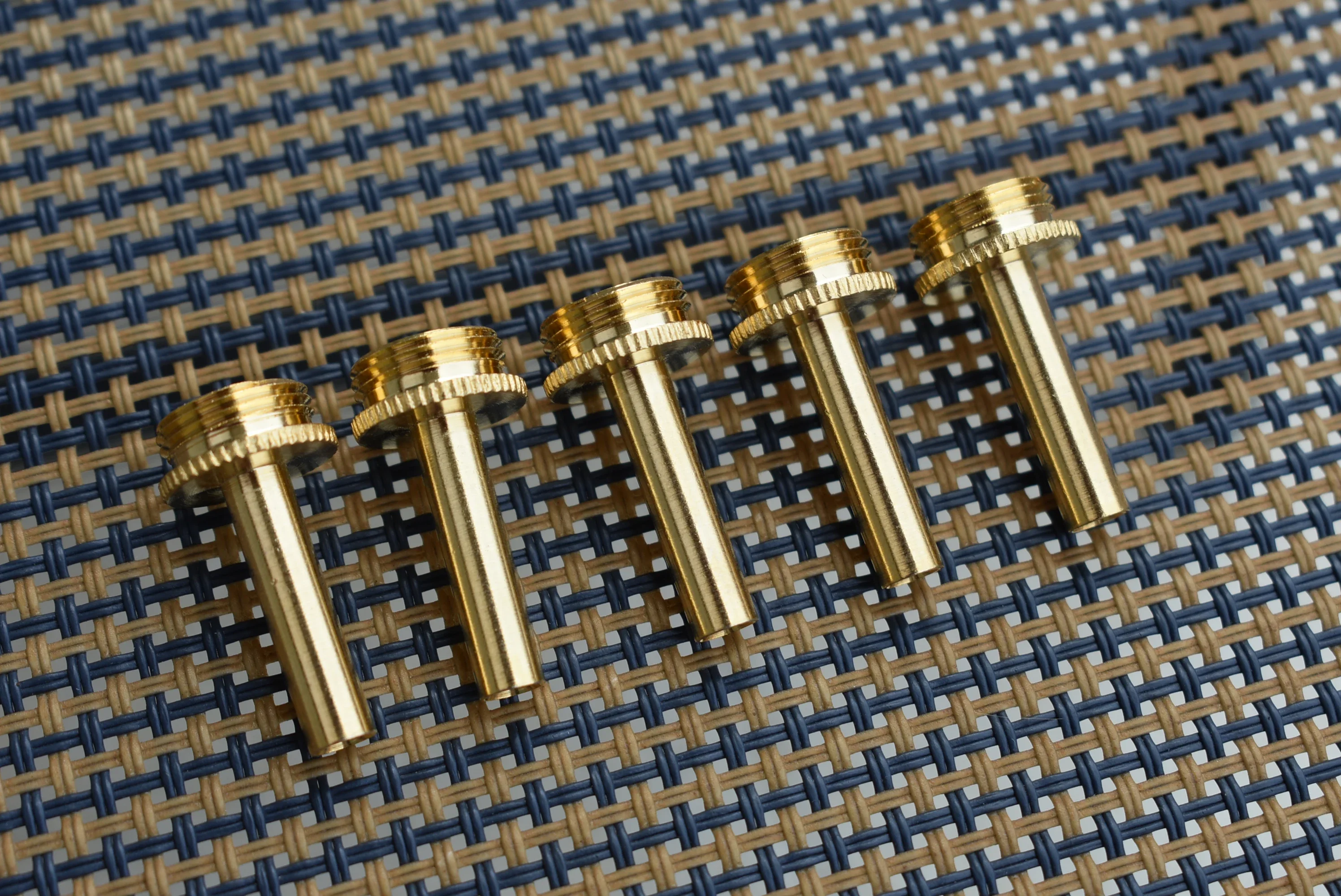 5 Pcs Trumpet Connecting Rods Aluminum Pavilion Musical Instrument Repair Parts Accessory for Band Instrument Maintenance
5 Pcs Trumpet Connecting Rods Aluminum Pavilion Musical Instrument Repair Parts Accessory for Band Instrument Maintenance