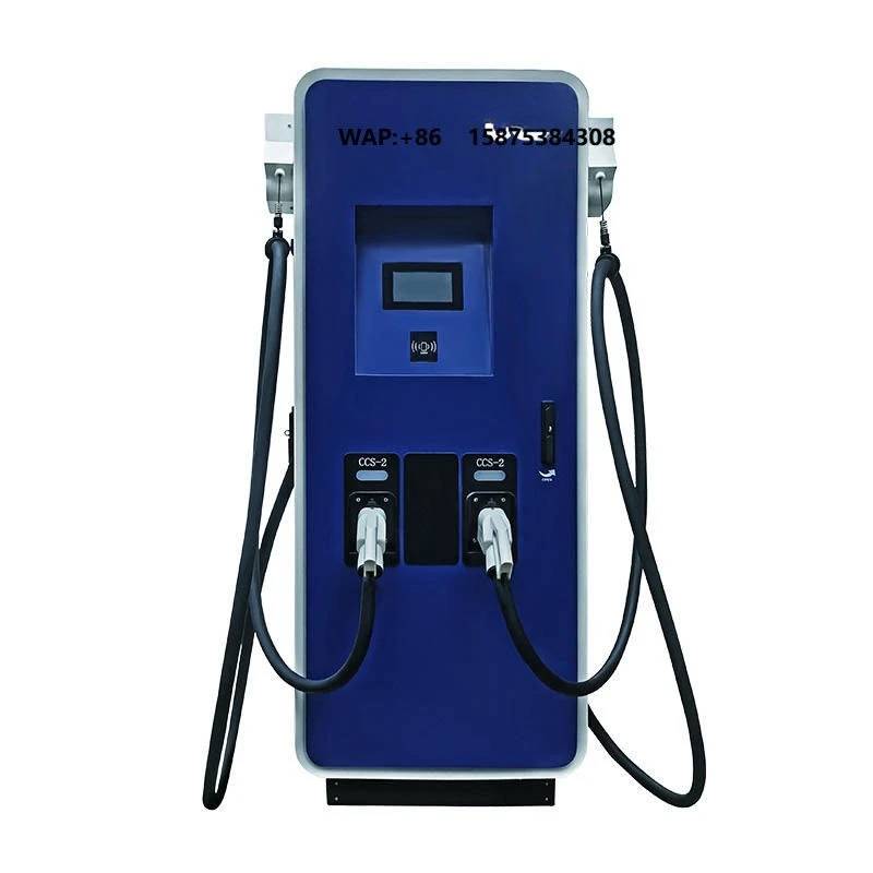 CE Certified UE 160kw CCS2 EV Charging Pile Commercial Floor-mounted Char - Professional Grade
CE Certified UE 160kw CCS2 EV Charging Pile Commercial Floor-mounted Char - Professional Grade