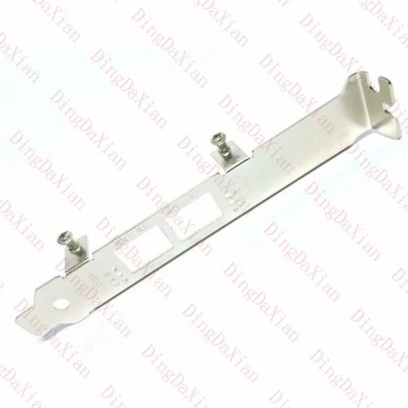 LL I/O Shield full Height Bracket Qlogic QLE2562 for HP AJ764 489191-001
LL I/O Shield full Height Bracket Qlogic QLE2562 for HP AJ764 489191-001