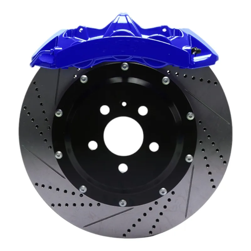 High Performance Auto Brake System Full Set Big Brake Calipers 6 Pot for BMW X6 X5 X3
High Performance Auto Brake System Full Set Big Brake Calipers 6 Pot for BMW X6 X5 X3