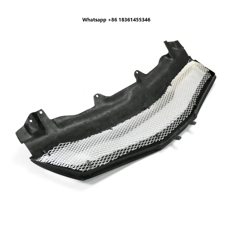 FRP Fiberglass Front Bumper Grille Fit FN2 Type R
FRP Fiberglass Front Bumper Grille Fit FN2 Type R