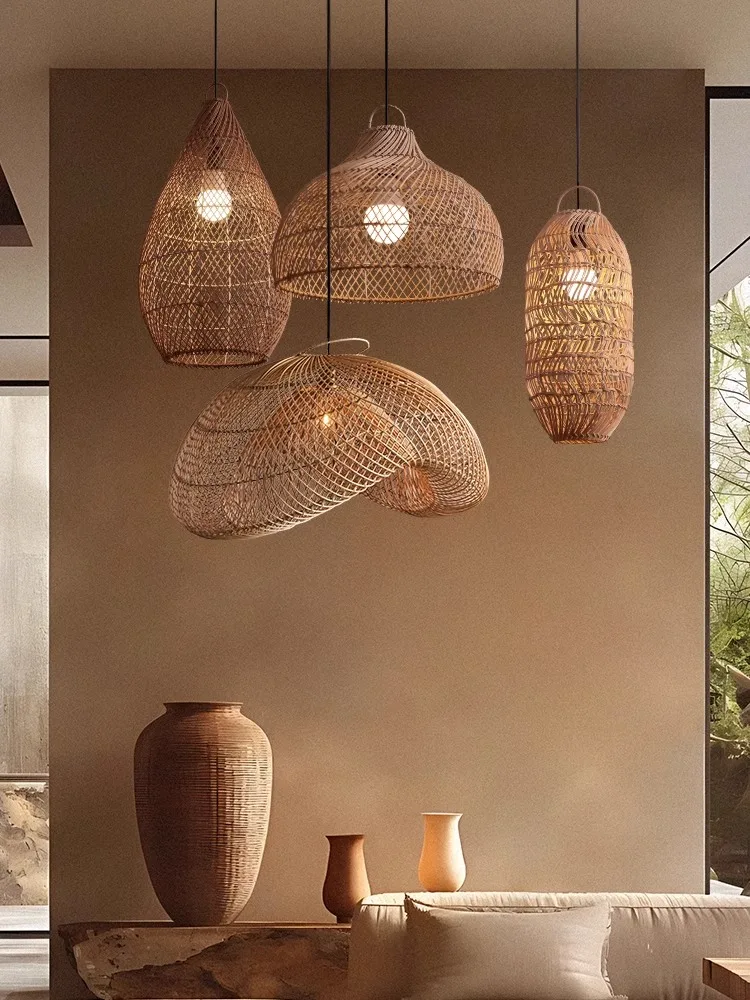 New Modern Ceiling Chandelier For Living Room Rattan Art Hand-woven Long Lamp Designer Chinese Style Led Lights Home Decoration
New Modern Ceiling Chandelier For Living Room Rattan Art Hand-woven Long Lamp Designer Chinese Style Led Lights Home Decoration