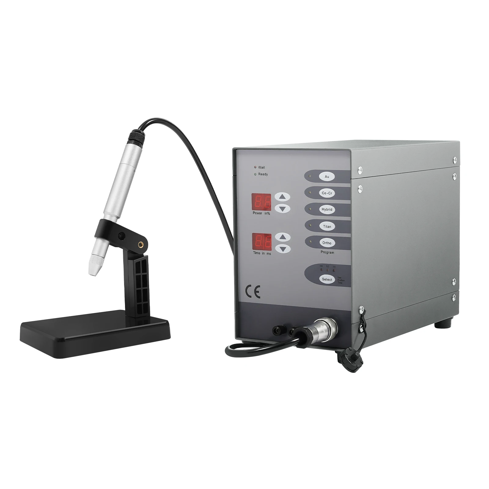 100W Automatic CNC Spot Welding Machine 2 LCD Screens Stable Workbench Free Standing 110V US Standard
100W Automatic CNC Spot Welding Machine 2 LCD Screens Stable Workbench Free Standing 110V US Standard