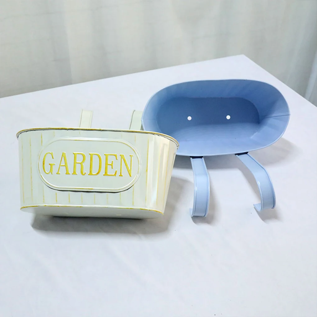2piece Hanging Basket Iron Balcony Hanging Plant Porch Or Metal Iron Planter 2piece Iron Fence Planter Holes Air
2piece Hanging Basket Iron Balcony Hanging Plant Porch Or Metal Iron Planter 2piece Iron Fence Planter Holes Air