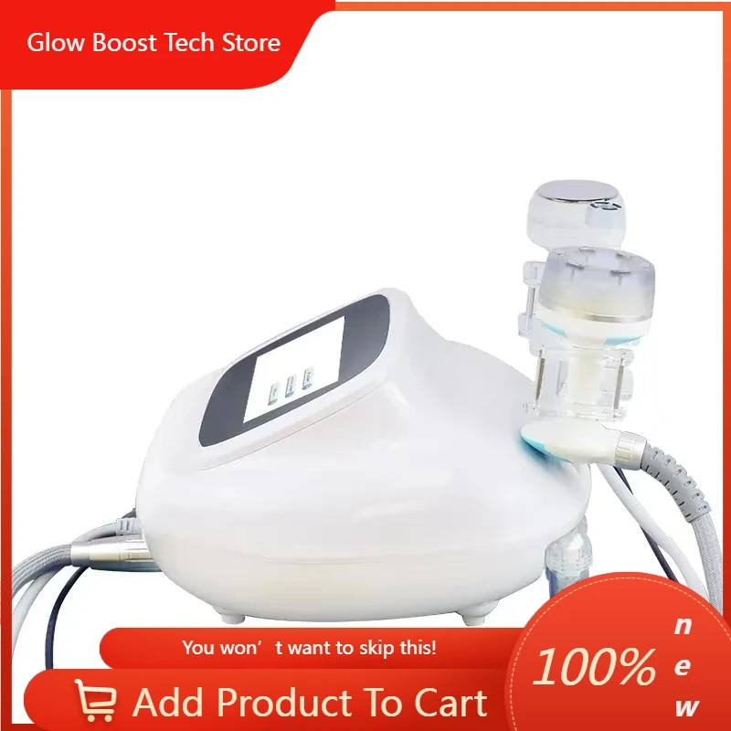NY2026 Latest Skin Tightening Ultrasonic Radiofrequency Vacuum Cavitation Therapy Buttock Lifting and Shaping Instrument, Liposu
NY2026 Latest Skin Tightening Ultrasonic Radiofrequency Vacuum Cavitation Therapy Buttock Lifting and Shaping Instrument, Liposu