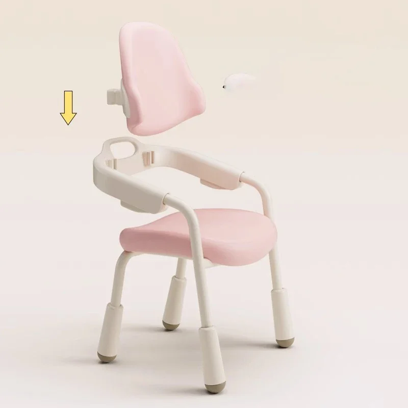 Study Chair Designer Girl Mother Kids School Child Baby Eating Chairs Room Design Growing Children Children's Stool Furniture
Study Chair Designer Girl Mother Kids School Child Baby Eating Chairs Room Design Growing Children Children's Stool Furniture