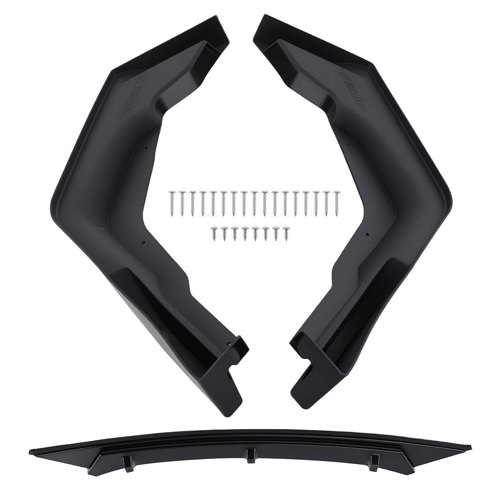 Front Bumper Lip Kit for Toyota Corolla SE/XSE Sedan 2020-2024 V2 Style Black
Front Bumper Lip Kit for Toyota Corolla SE/XSE Sedan 2020-2024 V2 Style Black