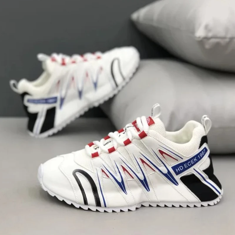 Men's Sneakers Casual Leather Breathable Inner Height Increase Flat Shoes Lace Up Hundred Shoes
Men's Sneakers Casual Leather Breathable Inner Height Increase Flat Shoes Lace Up Hundred Shoes