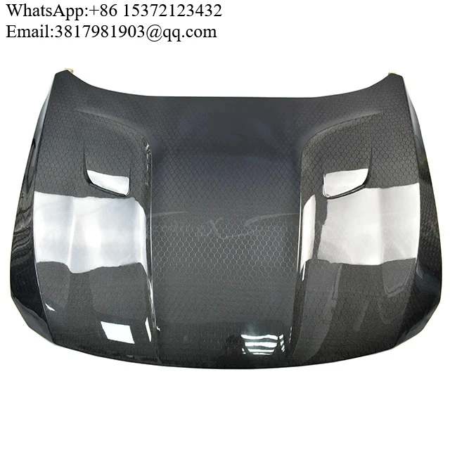 НЕКОЛИРОВАННЫЙ СТИЛЬ SPX HONEYCOMB КОРПУСНЫЙ ВОЛОКНА ДВИГАТЕЛЬ БОННЕТ Для 2018-2022 HONDA ACCORD 10TH GEN
НЕКОЛИРОВАННЫЙ СТИЛЬ SPX HONEYCOMB КОРПУСНЫЙ ВОЛОКНА ДВИГАТЕЛЬ БОННЕТ Для 2018-2022 HONDA ACCORD 10TH GEN