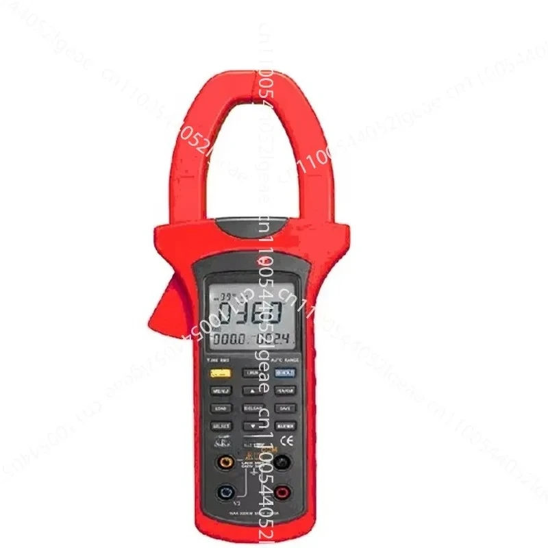 Mini 100A Multifunctional True RMS Power Quality and Harmonic Analysis Clamp Meter
Mini 100A Multifunctional True RMS Power Quality and Harmonic Analysis Clamp Meter