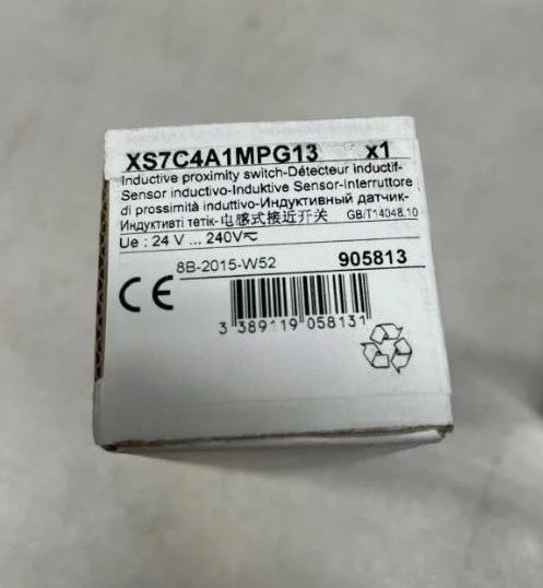 Brand New Original XS7C4A1MPG13 6EP1334-2AA01-0AB0 6ES7155-6AA01-0BN0 SKD32.51 INT279 LN KP 7ABS 060-120566 Fast Delivery
Brand New Original XS7C4A1MPG13 6EP1334-2AA01-0AB0 6ES7155-6AA01-0BN0 SKD32.51 INT279 LN KP 7ABS 060-120566 Fast Delivery