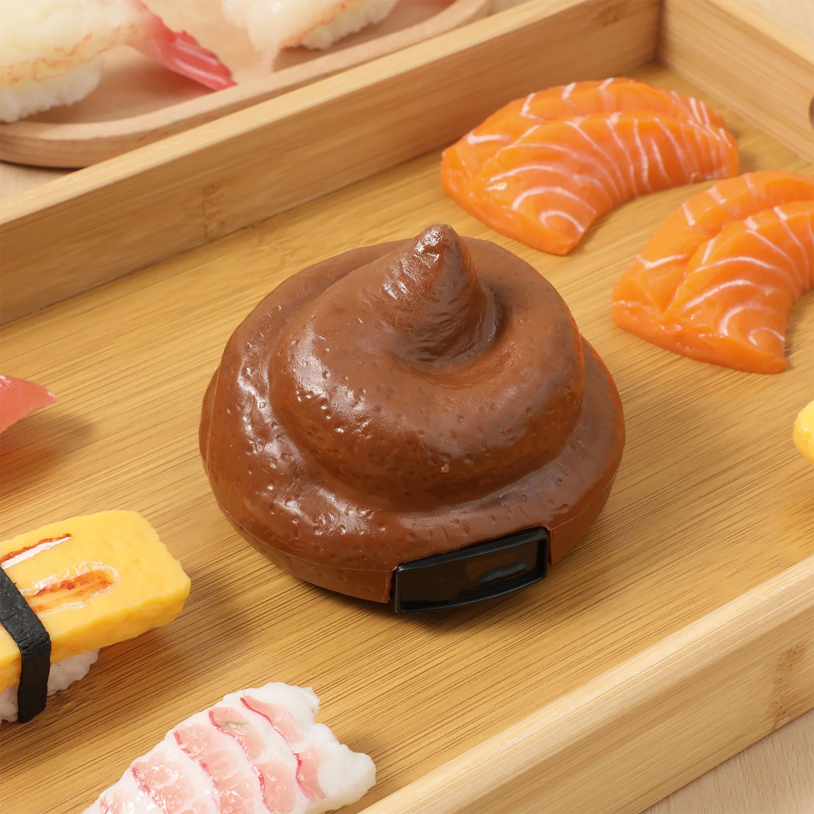 1Pcs Remote Control Poop Simulation Movable Scary Prank Trick for Halloween Party April Fools Realistic Car Poop
1Pcs Remote Control Poop Simulation Movable Scary Prank Trick for Halloween Party April Fools Realistic Car Poop