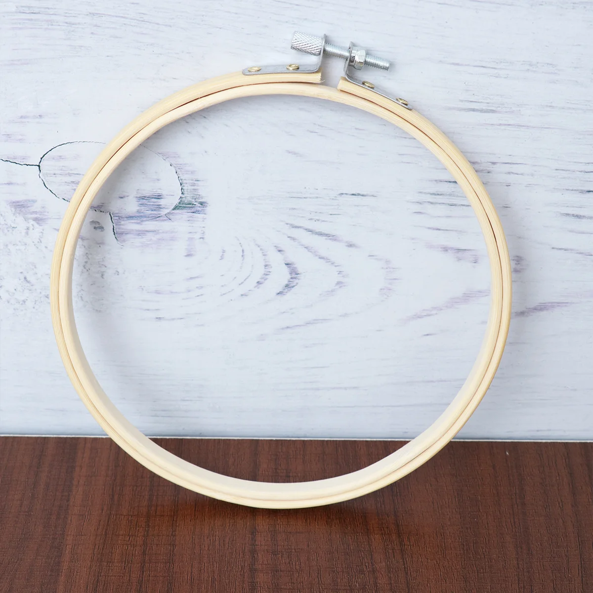 1Pcs 18Cm Bamboo Embroidery Circle for Handmade Stitching Kit Sewing Craft Hobbyists Home Decoration Use Embroidery Hoop
1Pcs 18Cm Bamboo Embroidery Circle for Handmade Stitching Kit Sewing Craft Hobbyists Home Decoration Use Embroidery Hoop