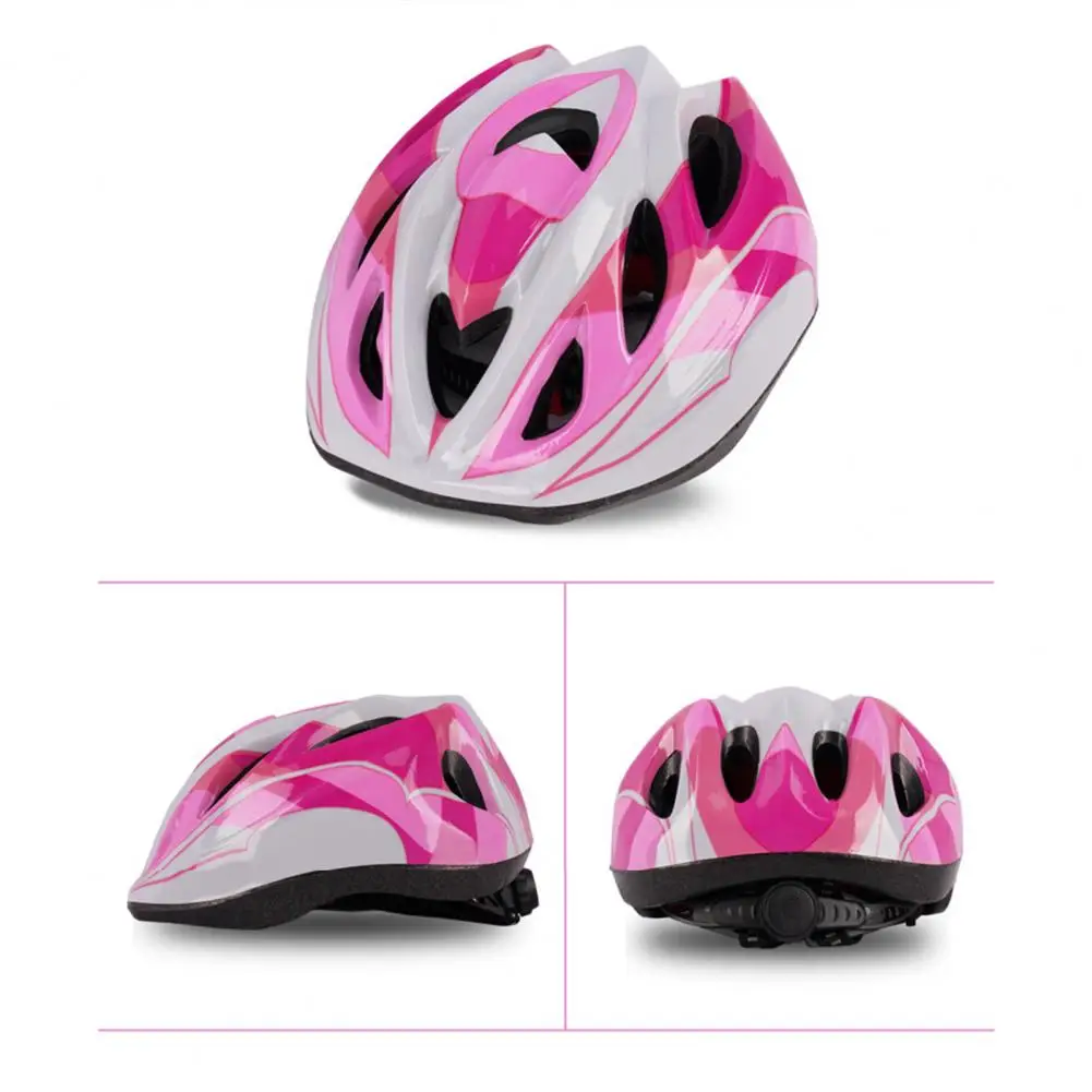 Kids Helmet Ultralight Children's Bike Helmet Hollow Breathable Impact Resistant Ensuring Shock Absorption
Kids Helmet Ultralight Children's Bike Helmet Hollow Breathable Impact Resistant Ensuring Shock Absorption