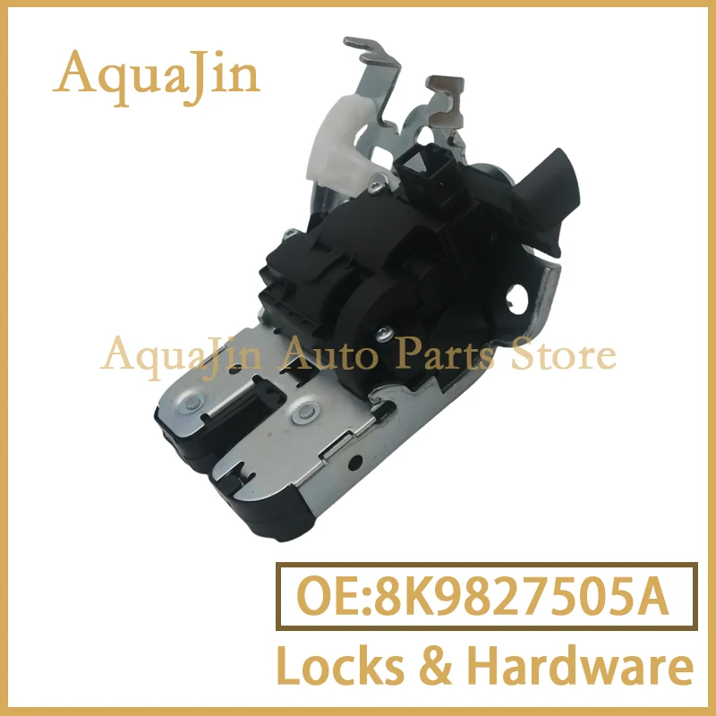 8K9827505A Tail Door Lock Trunk Lock For Audi A3 A4 A5 A6 A7 Q3 Q5 Q7 TT Avant Sportback Fits OEM 8R0827505A PAC827505 Auto Car
8K9827505A Tail Door Lock Trunk Lock For Audi A3 A4 A5 A6 A7 Q3 Q5 Q7 TT Avant Sportback Fits OEM 8R0827505A PAC827505 Auto Car