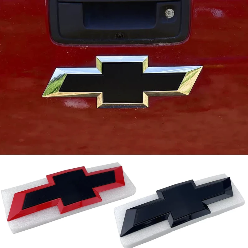ABS for Chevrolet SILVERADO 1500 2016-2018 COLORADO 2017-2018 Car Front Emblem Sticker Rear Badge Auto Replacement Accessories
ABS for Chevrolet SILVERADO 1500 2016-2018 COLORADO 2017-2018 Car Front Emblem Sticker Rear Badge Auto Replacement Accessories