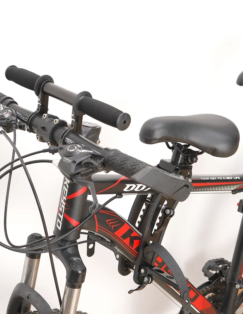 --New Design Foldable Bicycle Children Child Front Saddle Parent-child Rack Seat Cushions Mountain Bike Kids Bicycle Seat
--New Design Foldable Bicycle Children Child Front Saddle Parent-child Rack Seat Cushions Mountain Bike Kids Bicycle Seat