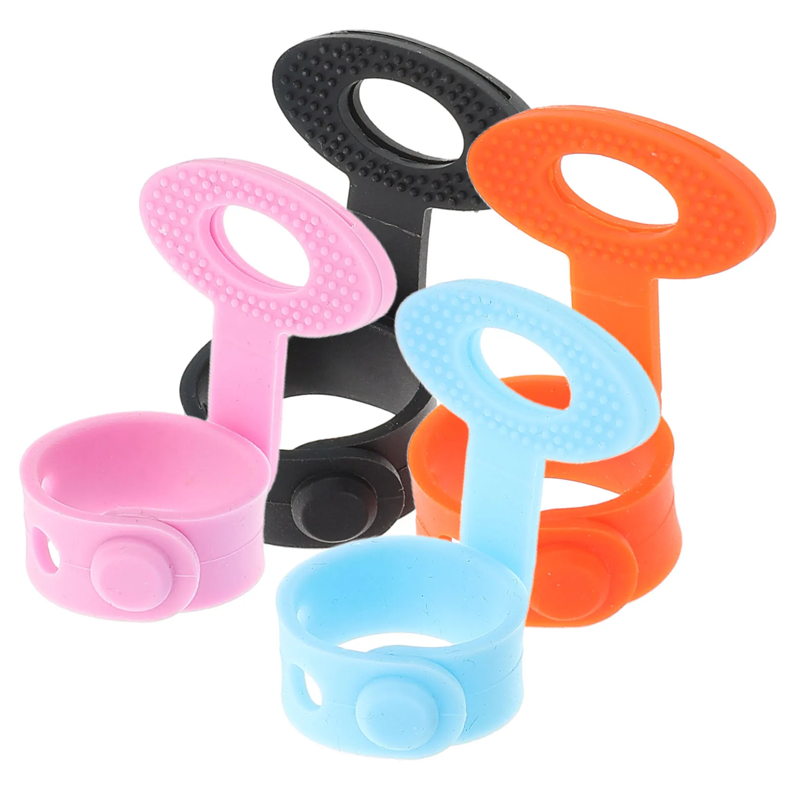 4pcs Guitar Pick Covers Silicone Finger Sleeves Acoustic Electric Guitar Accessories Picks Grip Antislip Storage Protective
4pcs Guitar Pick Covers Silicone Finger Sleeves Acoustic Electric Guitar Accessories Picks Grip Antislip Storage Protective