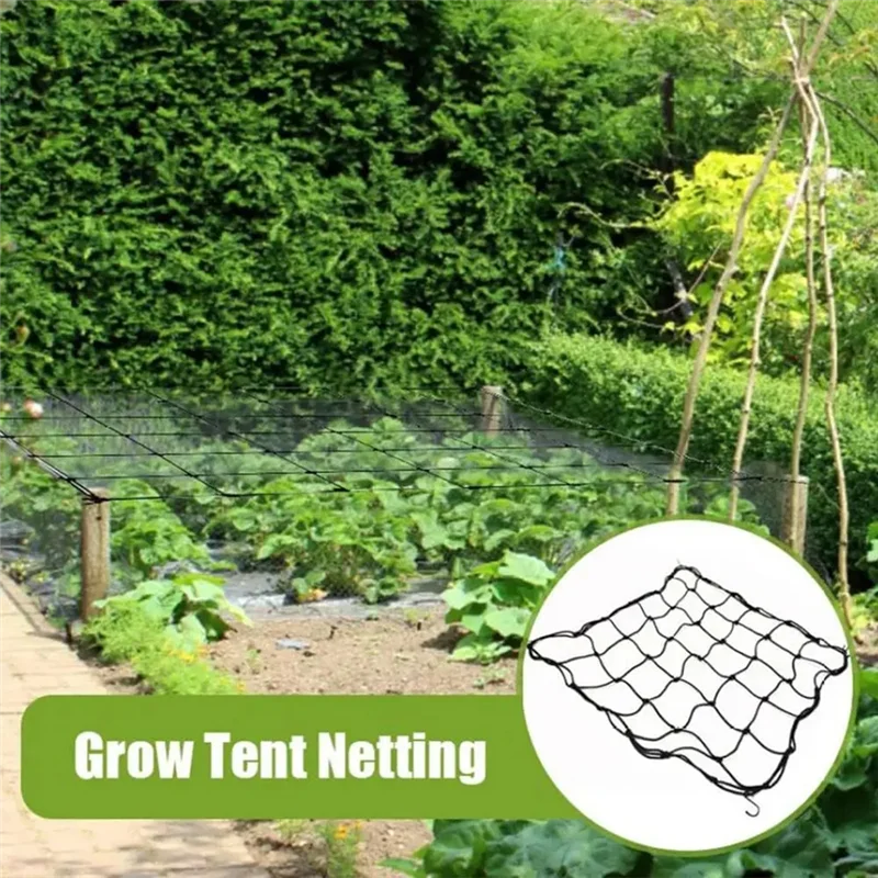 Garden Trellis Netting Heavy-Duty Garden Plant Support Net Cucumber Trellis Netting Climbing Plants Grow Mesh
Garden Trellis Netting Heavy-Duty Garden Plant Support Net Cucumber Trellis Netting Climbing Plants Grow Mesh