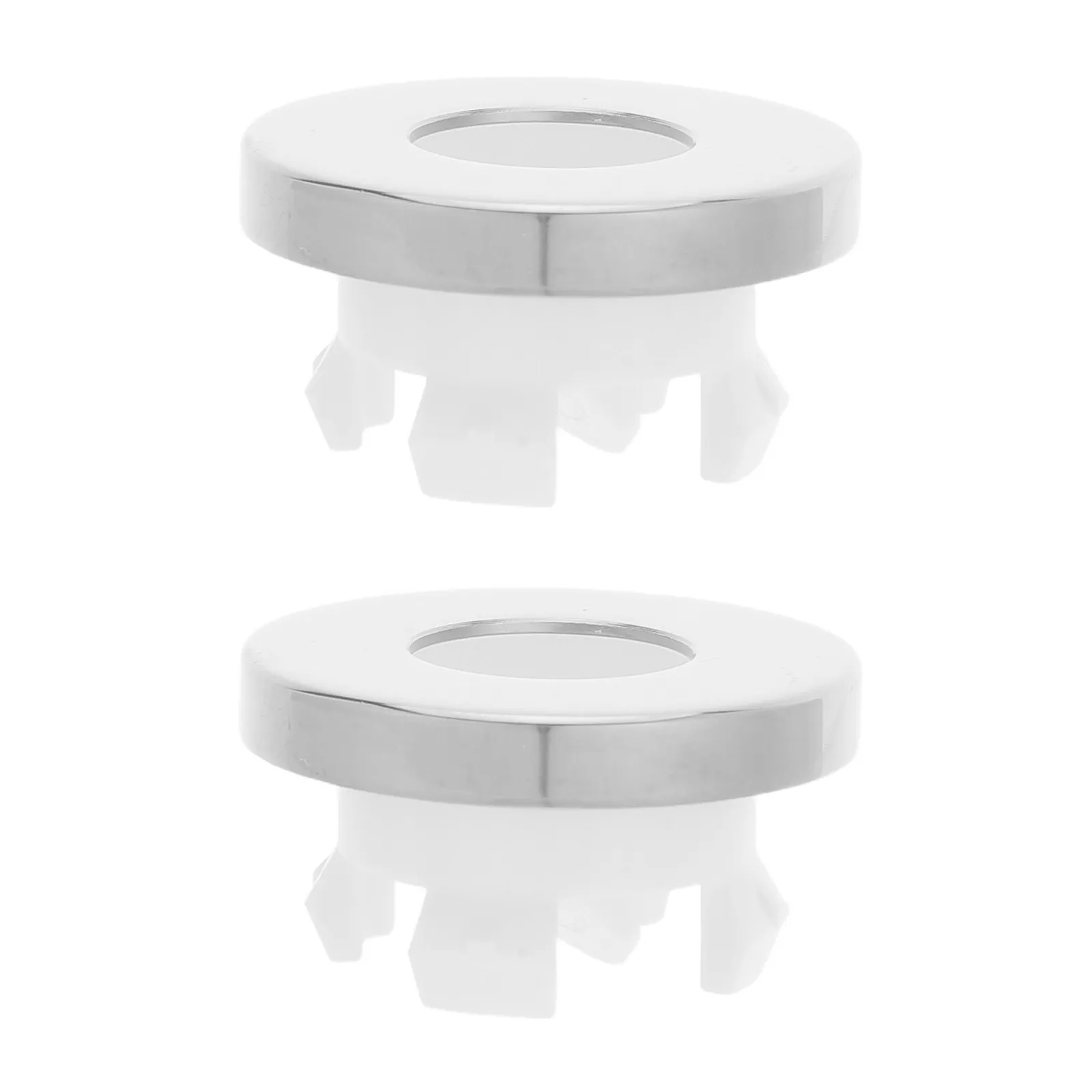 2Pcs Bathroom Sink Overflow Trim Ring Round Hole Cover Insert Cap Decorative Overflow Hole Plug Kitchen Basin Replacement
2Pcs Bathroom Sink Overflow Trim Ring Round Hole Cover Insert Cap Decorative Overflow Hole Plug Kitchen Basin Replacement