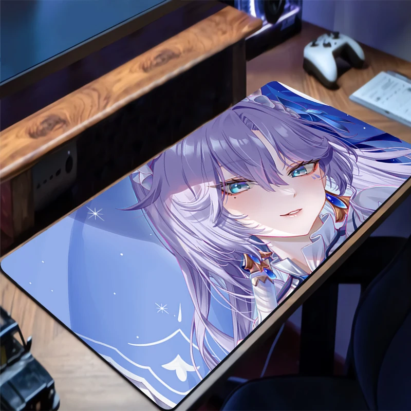Gaming Mouse Pad Wuthering Waves Cantarella Office Carpet Mouse Mats Gamer Desk Accessories Computer Table Pads PC gift Mousepad
Gaming Mouse Pad Wuthering Waves Cantarella Office Carpet Mouse Mats Gamer Desk Accessories Computer Table Pads PC gift Mousepad