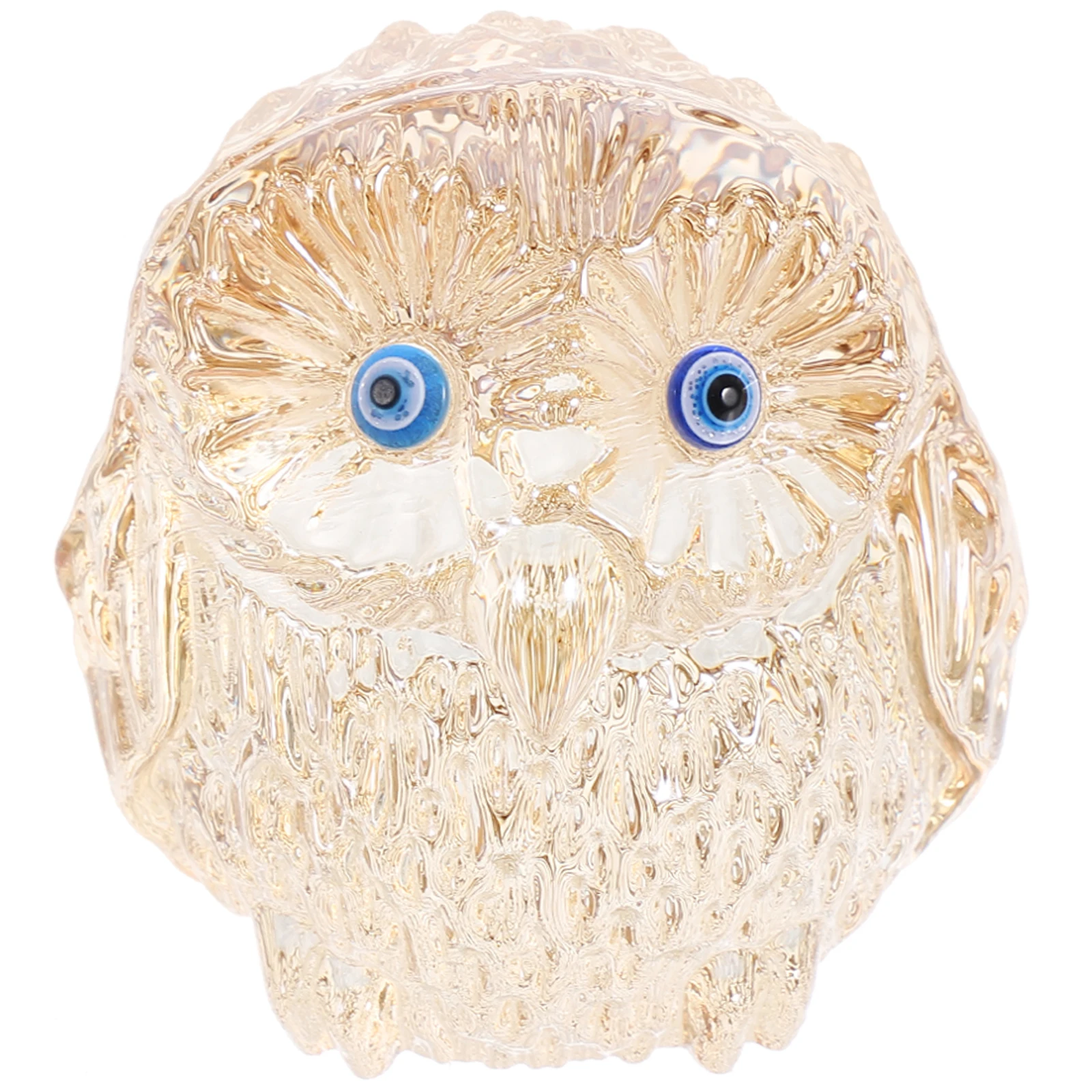 Crystal Owl Supplies Tabletop Decoration White Home Decoration Color Garden Tabletop Home Decor Desktop Ornament
Crystal Owl Supplies Tabletop Decoration White Home Decoration Color Garden Tabletop Home Decor Desktop Ornament