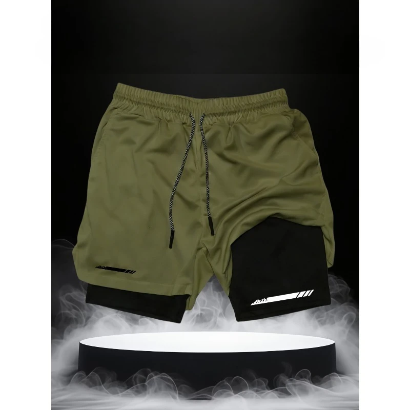 2026 Men's breathable quick drying fitness shorts men's double-layer sports shorts quick drying breathable 2-in-1 running shorts
2026 Men's breathable quick drying fitness shorts men's double-layer sports shorts quick drying breathable 2-in-1 running shorts
