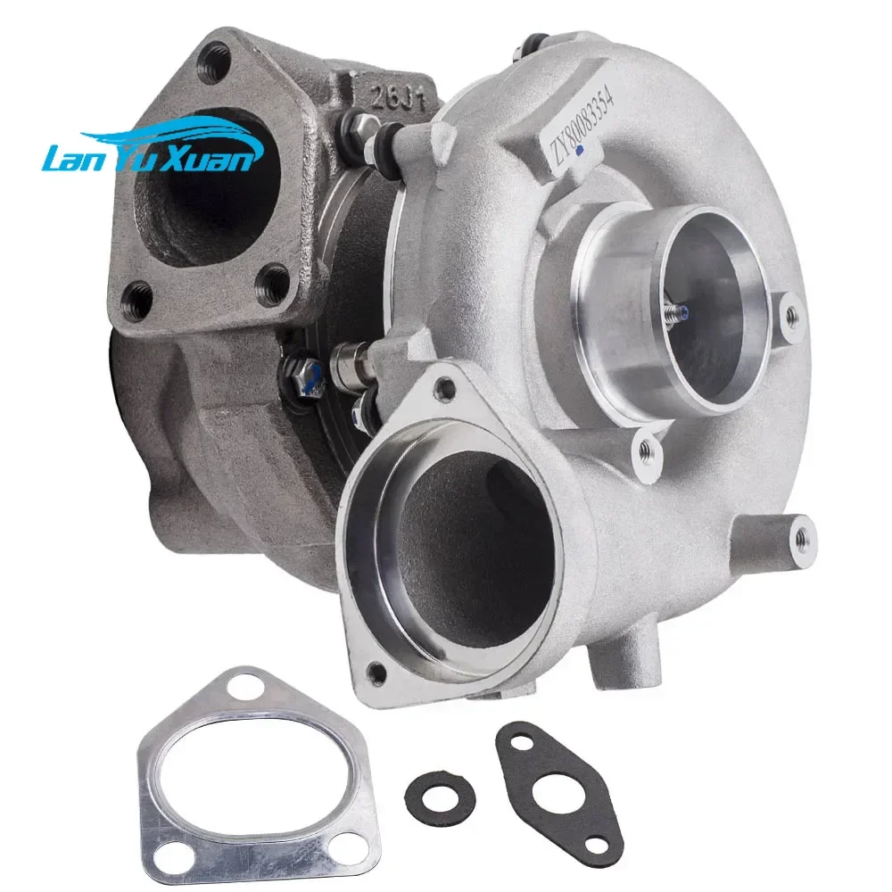 GT2260 turbocharger for 530d 218hp 3.0D 2003-2005 turbo charger 11657790306G
GT2260 turbocharger for 530d 218hp 3.0D 2003-2005 turbo charger 11657790306G