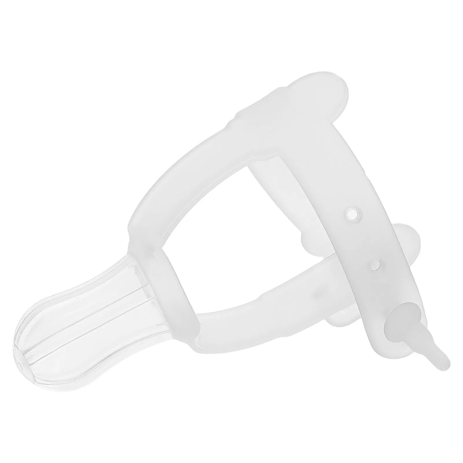 Силиконовый прорезыватель для пальцев для младенцев, помогающий отучить от сосания пальцев, мягкий успокаивающий детский прорезыватель, натуральное средство для облегчения прорезывания зубов, легко использовать
Силиконовый прорезыватель для пальцев для младенцев, помогающий отучить от сосания пальцев, мягкий успокаивающий детский прорезыватель, натуральное средство для облегчения прорезывания зубов, легко использовать