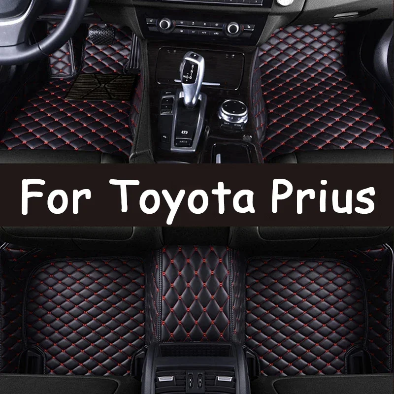 Non-hybrid Auto Car Floor Mats For Toyota Prius XW30 ZVW30 ZVW30R 2010~2015 5seat Leather Mats Auto Accessoires Car Accessories
Non-hybrid Auto Car Floor Mats For Toyota Prius XW30 ZVW30 ZVW30R 2010~2015 5seat Leather Mats Auto Accessoires Car Accessories