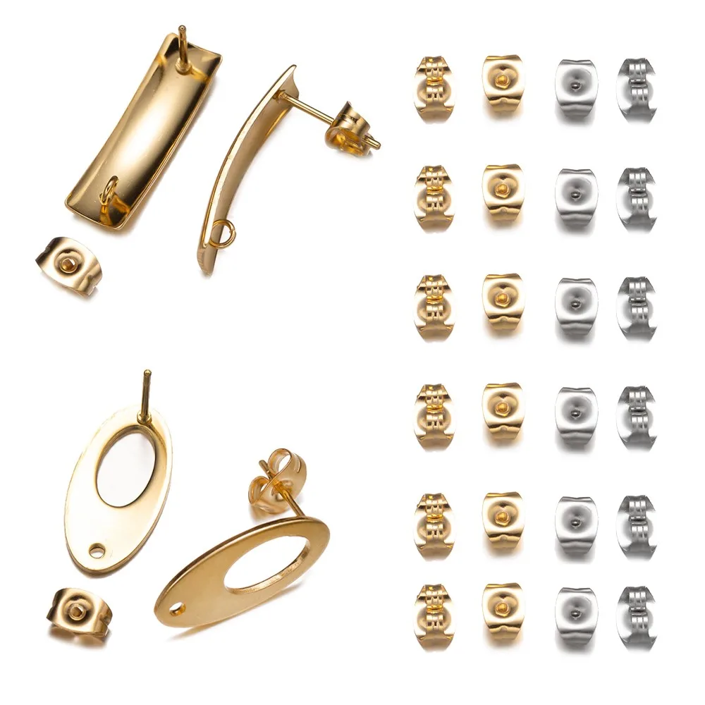 10Sets Stainless Steel Earring Base Geometric Polygonal Stud Ear Posts Base Components For DIY Earring Jewelry Making Accessorie
10Sets Stainless Steel Earring Base Geometric Polygonal Stud Ear Posts Base Components For DIY Earring Jewelry Making Accessorie