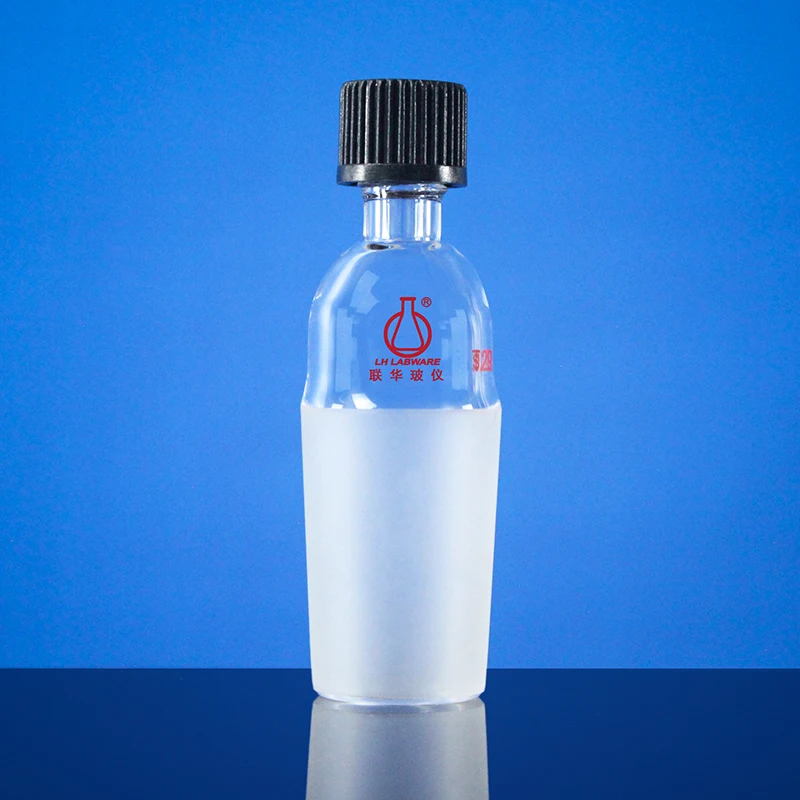LH LABWARE Thermowell with 7# threaded joint, Thermometer connector, Borosilicate glass, LH-137
LH LABWARE Thermowell with 7# threaded joint, Thermometer connector, Borosilicate glass, LH-137