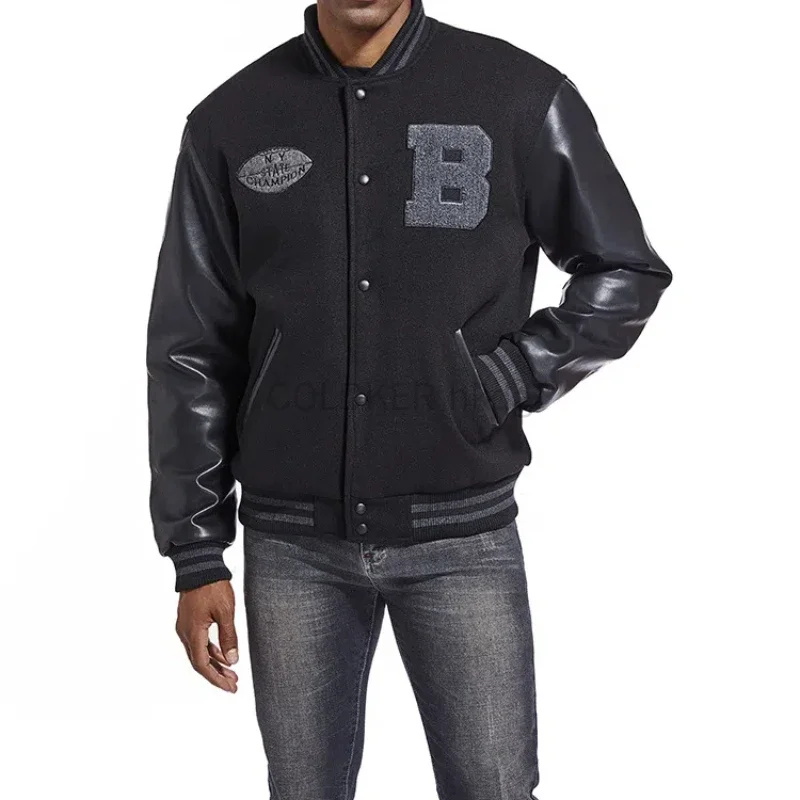 Autumn and Winter Coat Mens Clothes Loose Fashion Baseball Jackets Trend Senior High School Uniform Outdoor Biker Travel Jacket
Autumn and Winter Coat Mens Clothes Loose Fashion Baseball Jackets Trend Senior High School Uniform Outdoor Biker Travel Jacket