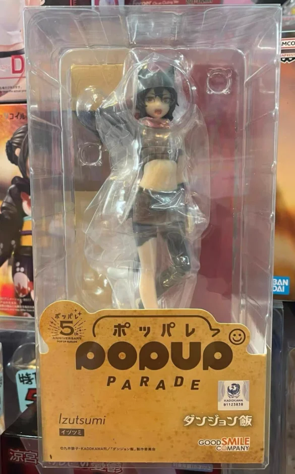 【SF】In Stock GSC POP UP PARADE Delicious in Dungeon Yijinjinmei Figures Model Collection Anime
【SF】In Stock GSC POP UP PARADE Delicious in Dungeon Yijinjinmei Figures Model Collection Anime