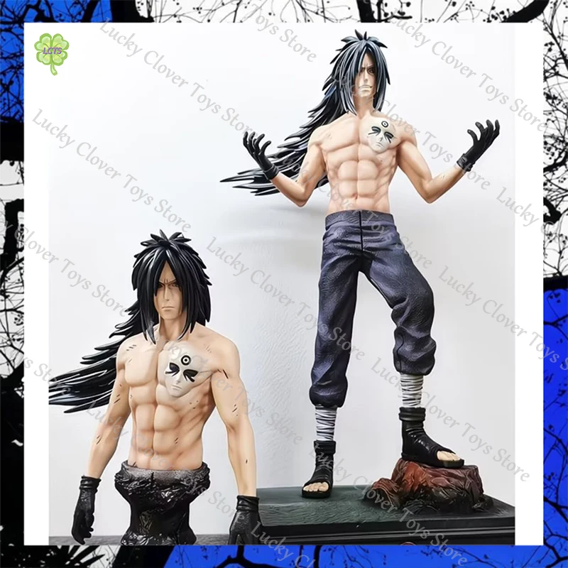 【QZ STUDIO】Naruto anime Figure Uchiha Madara Figure PVC 32.5cm Uchiha Madara Statue collection Model Toy Gift
【QZ STUDIO】Naruto anime Figure Uchiha Madara Figure PVC 32.5cm Uchiha Madara Statue collection Model Toy Gift