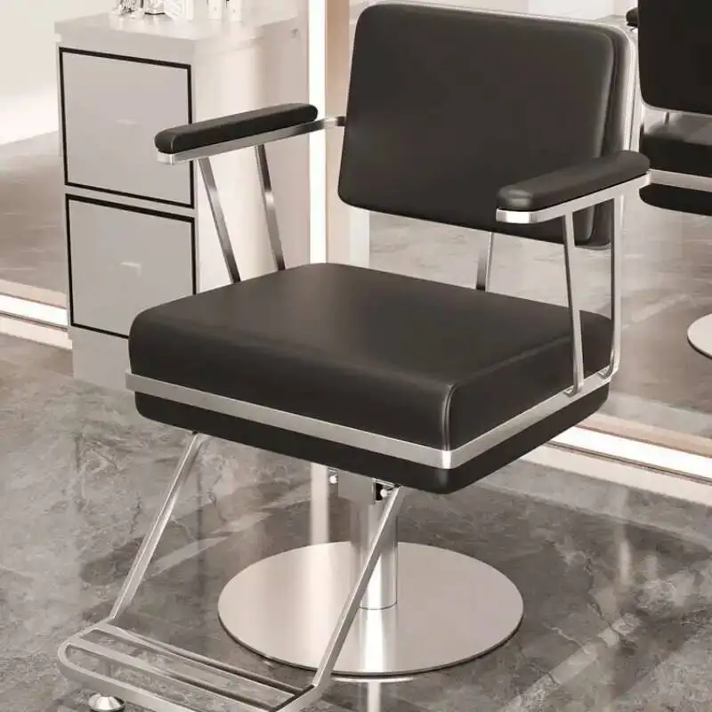 Ergonomic Office Chairs Professional Barber Swivel Salon Tattoo Beauty Spa Barber Chairs Hair Dresser Cadeira Furniture MR50BC
Ergonomic Office Chairs Professional Barber Swivel Salon Tattoo Beauty Spa Barber Chairs Hair Dresser Cadeira Furniture MR50BC