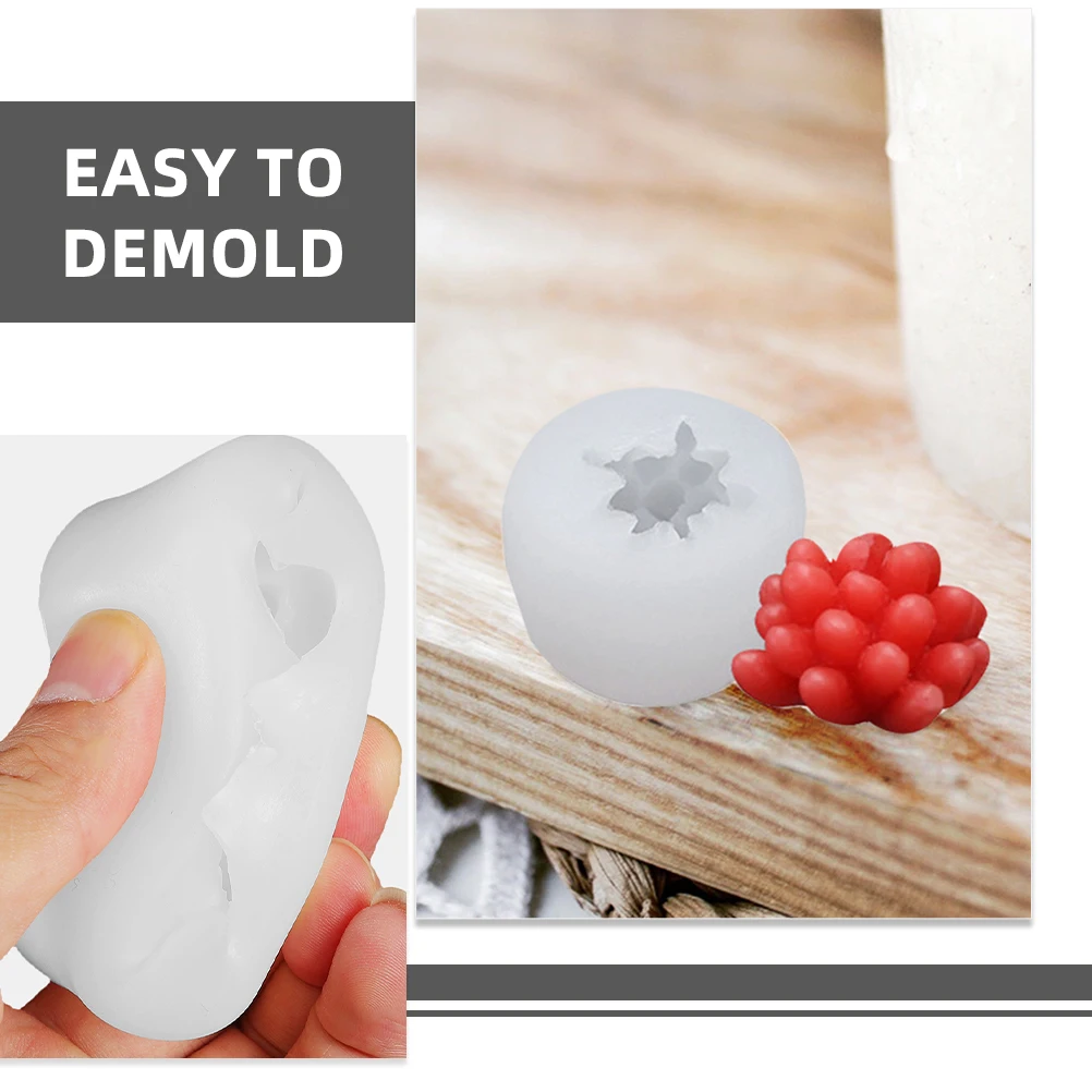 6 Pcs Mold for Scented DIY Craft Silica Gel Shaping Resin Wax C Molds Making Silicone Molds Set Succulent Stone
6 Pcs Mold for Scented DIY Craft Silica Gel Shaping Resin Wax C Molds Making Silicone Molds Set Succulent Stone