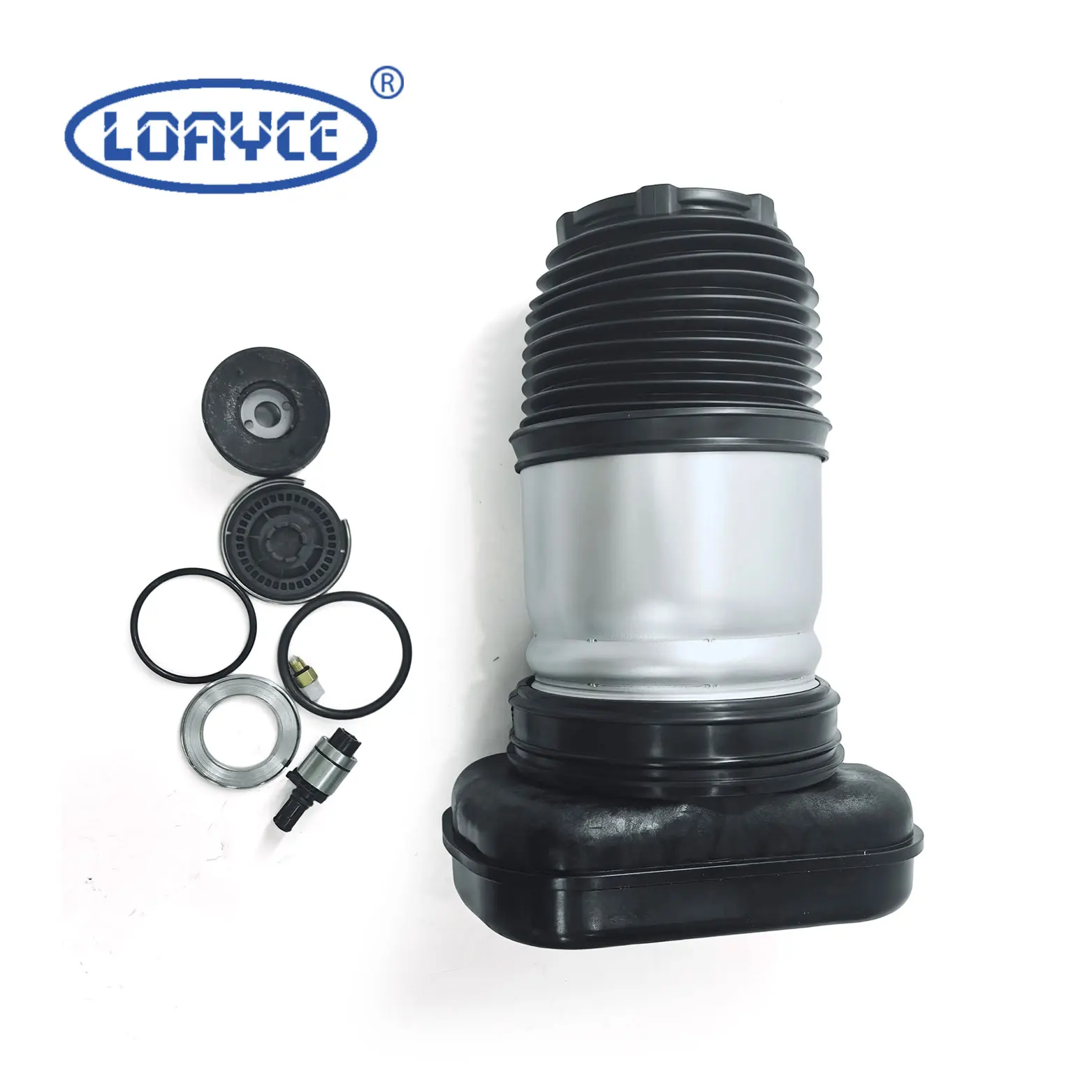 Rear Air Suspension Spring Bag for BMW X5 G05 X6 G06 X7 G07 OEM37106869047 Air Strut Shock Absorber
Rear Air Suspension Spring Bag for BMW X5 G05 X6 G06 X7 G07 OEM37106869047 Air Strut Shock Absorber