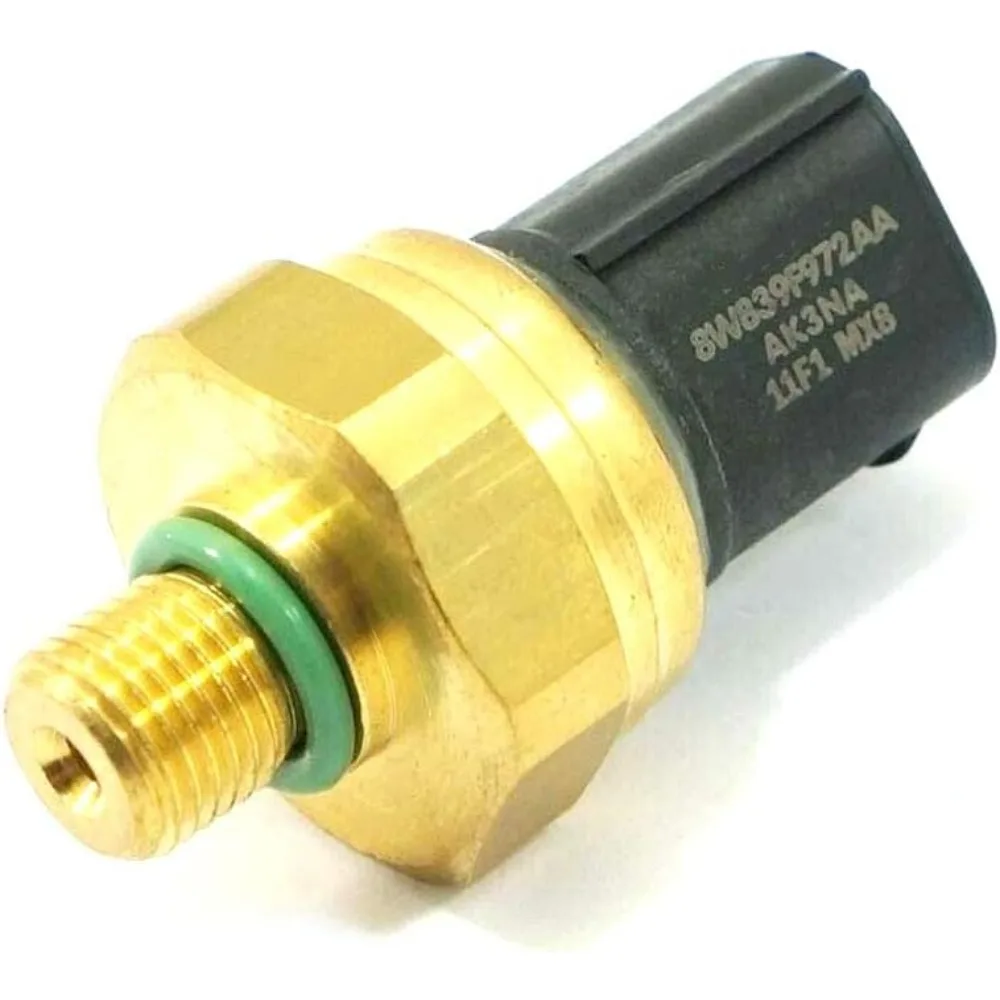 XOJOX Новый датчик давления выхлопных газов 8W839F972AA 8W83-9F972-AA A0045421618 для Edge Ecobootst F X Land Rover
XOJOX Новый датчик давления выхлопных газов 8W839F972AA 8W83-9F972-AA A0045421618 для Edge Ecobootst F X Land Rover