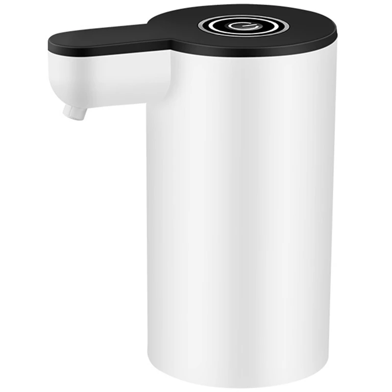 Electric Water Pump Automatic Button Dispenser Touch Control Bottle Drinking Switch USB Charging Supplies For Home
Electric Water Pump Automatic Button Dispenser Touch Control Bottle Drinking Switch USB Charging Supplies For Home