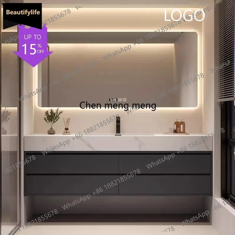 Q181 Large Nordic Lighting Bathroom Cabinet Modern Mirror Hotel Home Bathroom Cabinet Toilet Meuble Salle De Bain Home Furniture
Q181 Large Nordic Lighting Bathroom Cabinet Modern Mirror Hotel Home Bathroom Cabinet Toilet Meuble Salle De Bain Home Furniture